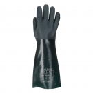 波偉斯特Portwest A845雙層浸膠PVC長筒手套